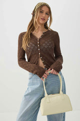 Longline Shoulder Bag