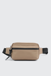 Faux Leather Fanny Pack