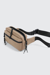 Faux Leather Fanny Pack