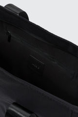 Large Zip Tote with Strap