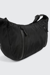Canvas Crossbody Bag