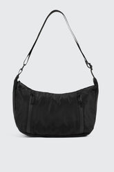 Canvas Crossbody Bag