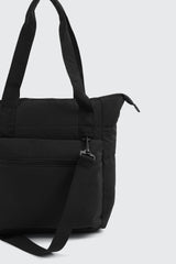 Quilted Padded Tote