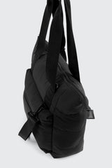 Quilted Padded Tote