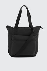 Quilted Padded Tote