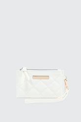 Quilted Mini Clutch
