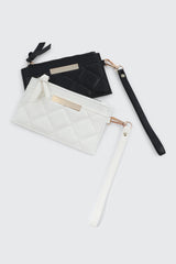 Quilted Mini Clutch