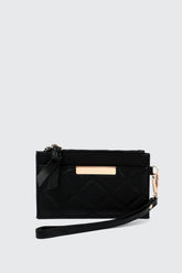 Quilted Mini Clutch