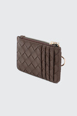Woven Cardholder