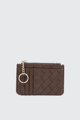 Woven Cardholder