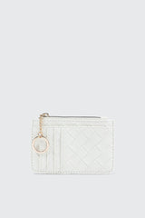 Woven Cardholder