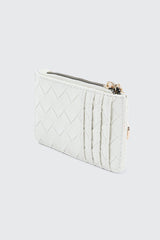 Woven Cardholder