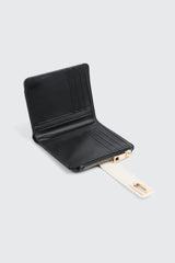 Colorblock Wallet