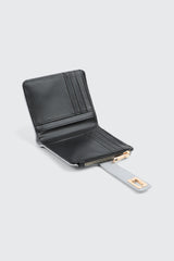 Colorblock Wallet