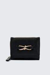 Tri-Fold Compact Wallet