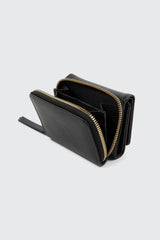 Tri-Fold Compact Wallet