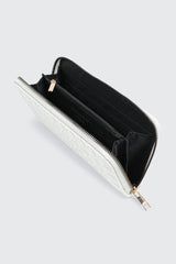Basket Weave Wallet