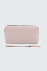 Printed rectangular wallet