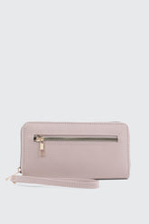 Printed rectangular wallet