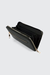 Printed rectangular wallet