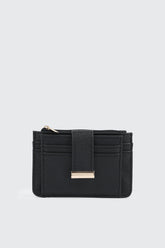 Faux Leather Cardholder
