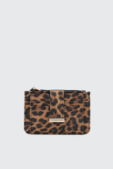 Faux Leather Cardholder