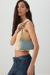 Baguette Bag with Adjustable Strap