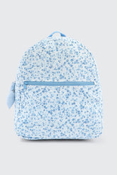Mini Backpack with Bow