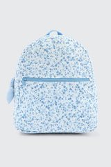 Mini Backpack with Bow