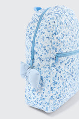 Mini Backpack with Bow