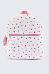 Mini Backpack with Bow