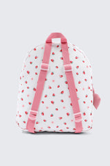 Mini Backpack with Bow