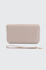Diamond Quilted Wallet