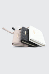 Diamond Quilted Wallet