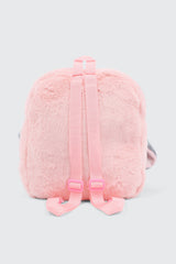 Mini Backpack with Removable Plushie