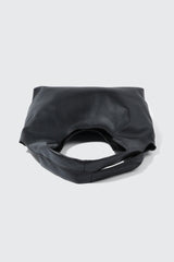 Large Twisted Handle Shoulder Bag
