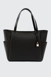 Structured Large Tote