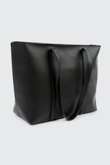 Large Structured Tote Bag
