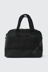 Medium Gym Bag with Detachable Shoulder Strap