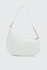 Asymmetrical Shoulder Bag