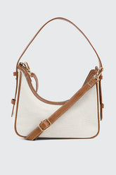 Canvas Shoulder Bag