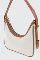 Canvas Shoulder Bag