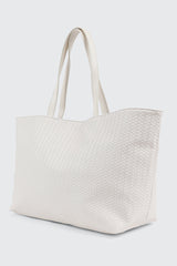 Large Woven Tote