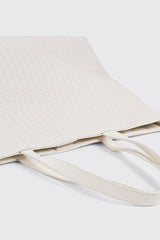Large Woven Tote