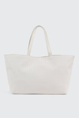 Large Woven Tote