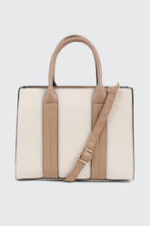 Structured Tote Bag