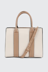 Structured Tote Bag