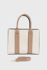 Structured Tote Bag