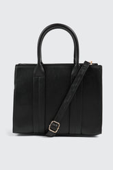 Structured Tote Bag