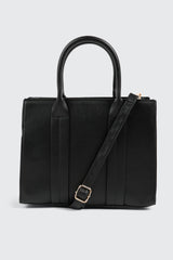 Structured Tote Bag